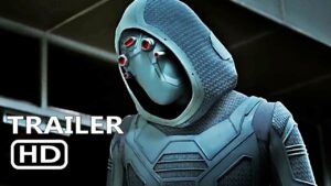 ANT-MAN 2 AND THE WASP Official Trailer (2018) Marvel Super hero