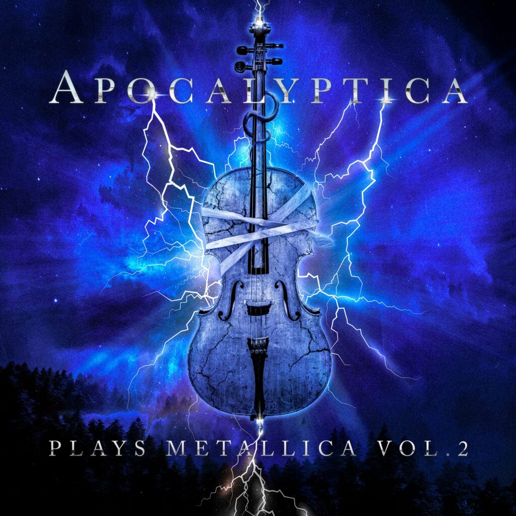 APOCALYPTICA Releases Music Video For Cover Of METALLICA's 'The Unforgiven II'