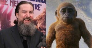 Adam Wingard Shares Insights on Baby Kong, the Breakout Star of 'Godzilla vs. Kong'