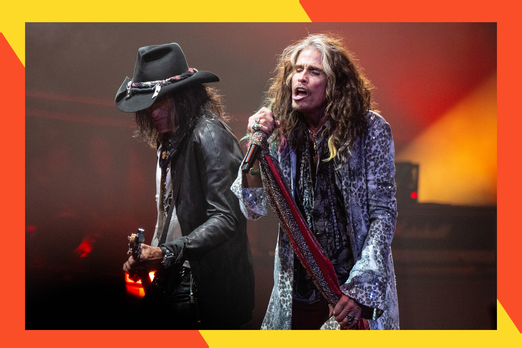 Aerosmith announces rescheduled 202425 farewell tour dates. Get