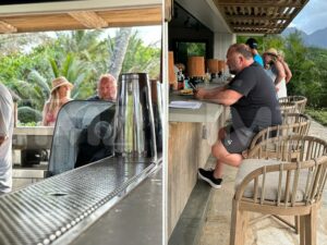 Alex Jones Relaxing in Hawaii, Still Owes Millions to Sandy Hook Families