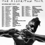 'Algorithm' Album And Tour Announced