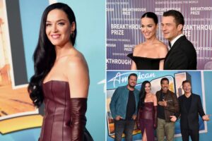 'American Idol' judge Katy Perry shuts down the 'biggest lie' of the music industry
