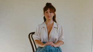 Angel Olsen Announces 2024 "Songs from the Archive Tour"
