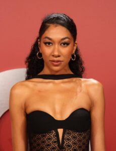 Aoki Lee Simmons at the 2023 GQ Men Of The Year