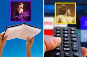 Are You More "Speak Now" (TV) Or "Fearless" (TV)?