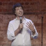 Arj Barker Defends Decision to Remove Breastfeeding Mom from Show
