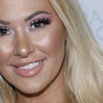 Army Veteran Kindly Myers In Blue Bikini Celebrates ‘Another Day At Sea’