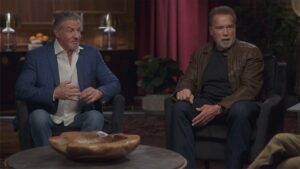 Arnold Schwarzenegger Punked Sylvester Stallone into Starring in Movie Flop