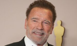 Arnold Schwarzenegger shares funny update of ‘FUBAR’ 2