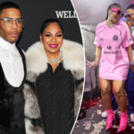 Ashanti confirms pregnancy, engagement to Nelly: 'An amazing experience'