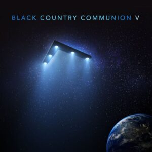 BLACK COUNTRY COMMUNION Releases New Single 'Red Sun'