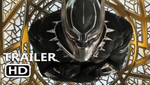 BLACK PANTHER New Official Teaser (2018) Marvel's Super Hero