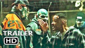 BRIGHT New Official Trailer (2017) Will Smith Film Action, Crime, Fantasy