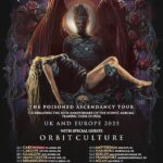 BULLET FOR MY VALENTINE And TRIVIUM Announce Continental European Dates For 'The Poisoned Ascendancy' Tour