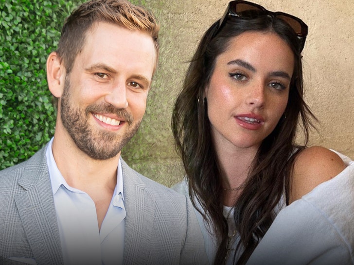 'Bachelor' Nick Viall Marries Natalie Joy After Almost 4 Years Together ...