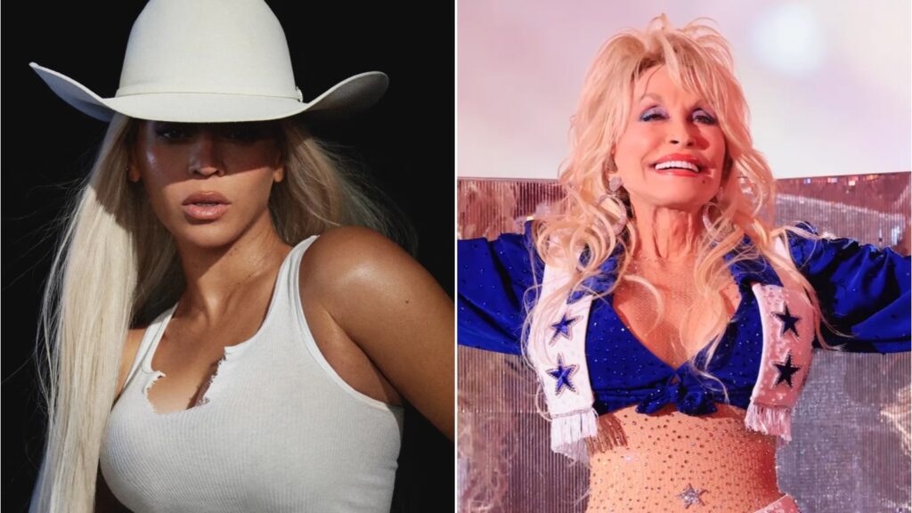 Beyoncé Gives Dolly Parton Full Songwriting Credit for "Jolene"