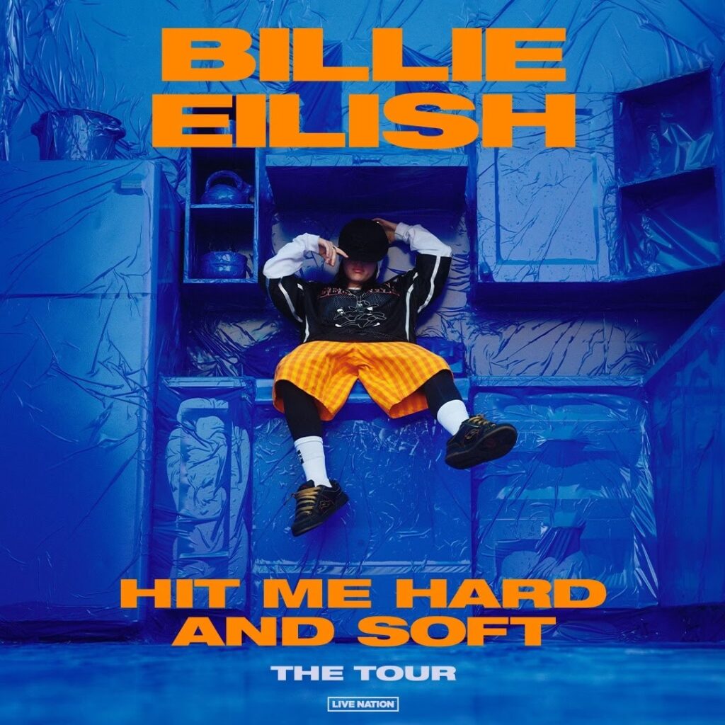 Billie Eilish: Hit Me Hard and Soft: The Tour