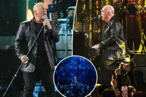Billy Joel name-drops The Post in 'New York State of Mind' lyric change in CBS special