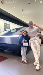 Blac Chyna fans noticed happy and healthy she looks after her recent surgeries