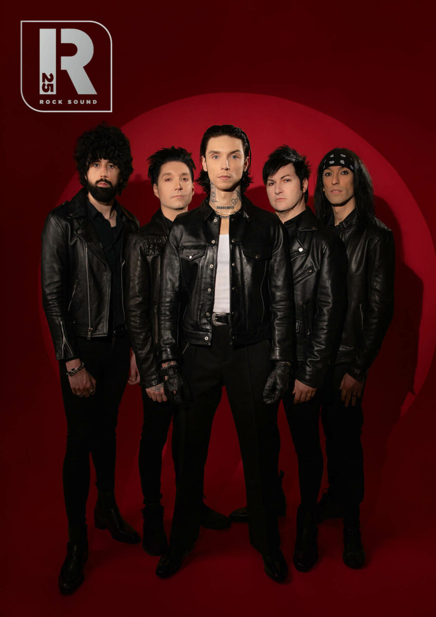 Black Veil Brides Are Rock Sound 25 Icons - Cirrkus News