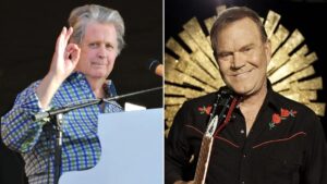 Brian Wilson is "Strong" on Posthumous Glen Campbell Duet
