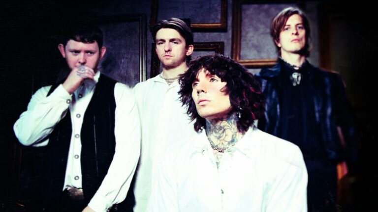 Bring Me The Horizon Guitarist Lee Malia To Miss Australia Tour ...