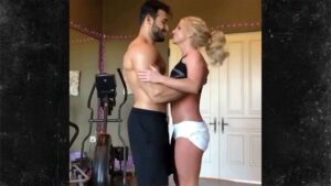 Britney Spears Reminisces on Marriage with Sam Asghari, Posts Home Video