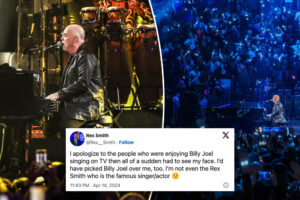 CBS pulls Billy Joel's MSG concert broadcast mid-'Piano Man,' fans livid