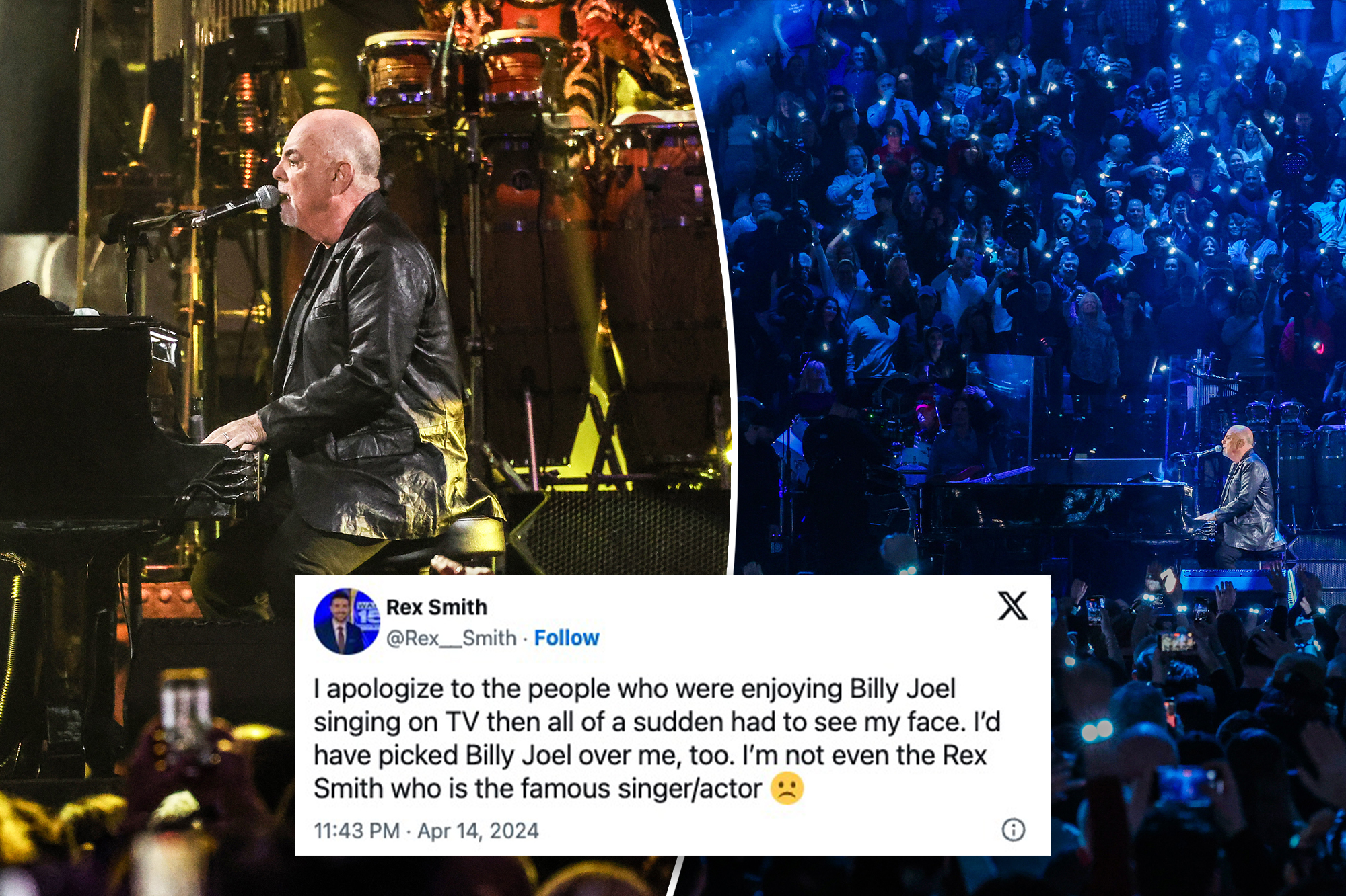 CBS Pulls Billy Joel's MSG Concert Broadcast Mid-'Piano Man,' Fans ...