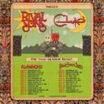 CLUTCH And RIVAL SONS Announce 'The Two Headed Beast' North American Tour