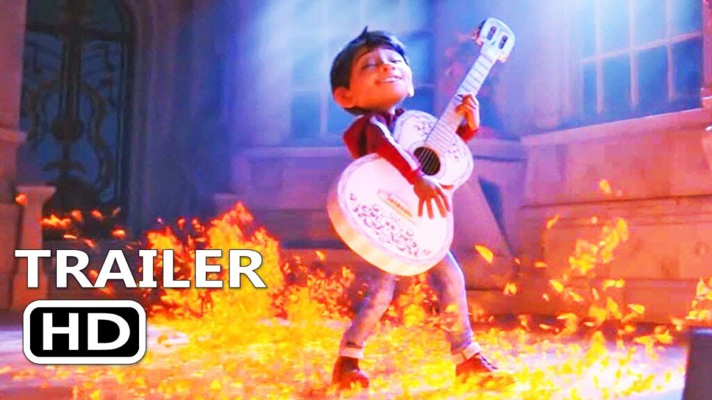 COCO Official Trailer (2017)