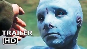 COLD SKIN Official Trailer (2018)