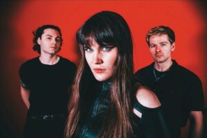 Calva Louise Unveil Sci-Fi Influenced Video For New Single 'Under The Skin'
