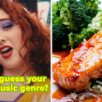 Can I Guess Your Favorite Music Genre Based On What You Eat At A Buffet?