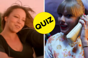 Can You Guess The Female Artist By One Of Their Biggest Hits?