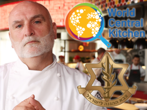Chef José Andrés' World Central Kitchen Members Killed in Gaza, IDF Blamed