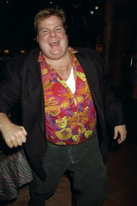Saturday Night Live’s Chris Farley is the subject of an upcoming biopic
