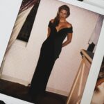 Christie Brinkley recently shared several Polaroids of herself from decades ago