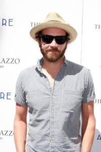 Danny Masterson attends LABOR DAY PARTY AT CLUB PALAZOO IN VEGAS