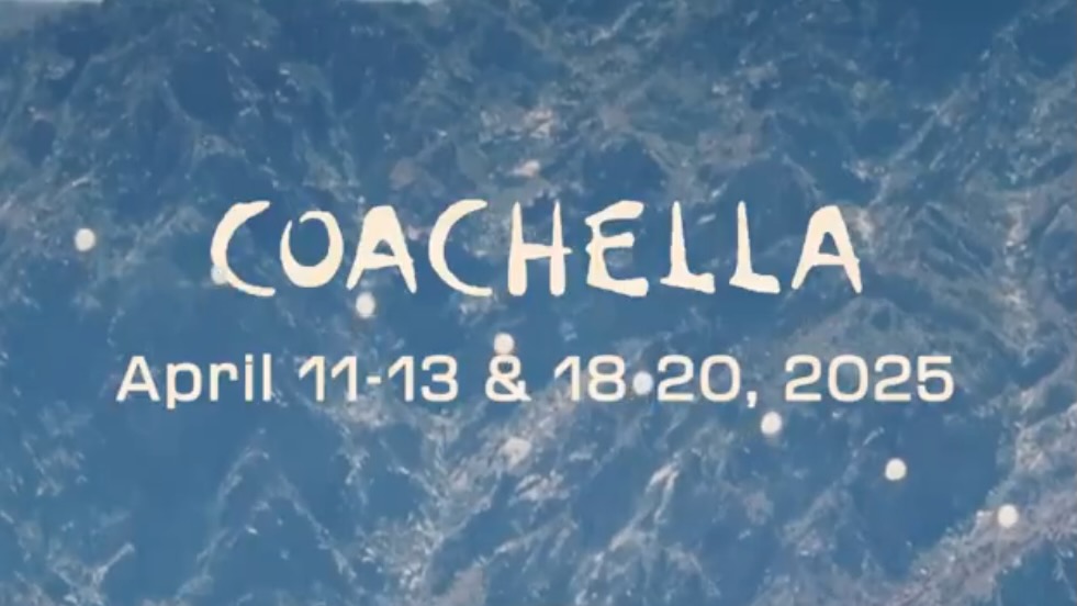 Coachella Confirms 2025 Dates How to Get Tickets Cirrkus News