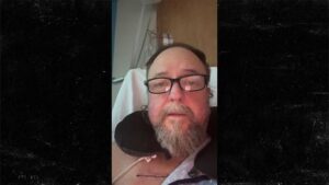 Colt Ford Gives First Health Update From Hospital Bed After Heart Attack