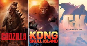 With multiple Godzilla movies and T.V. shows dropping this year, it might be tricky for fans to track them all. Here is a guide that can help!