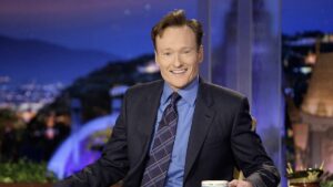 Conan O’Brien Returning to The Tonight Show as Guest