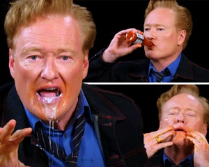 Conan O'Brien's Friends Thought He Died After Viral 'Hot Ones,' Offers TMI Body Reaction