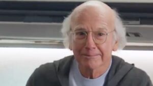 Curb Your Enthusiasm's Final Scene: HBO Shares Intimate Clip