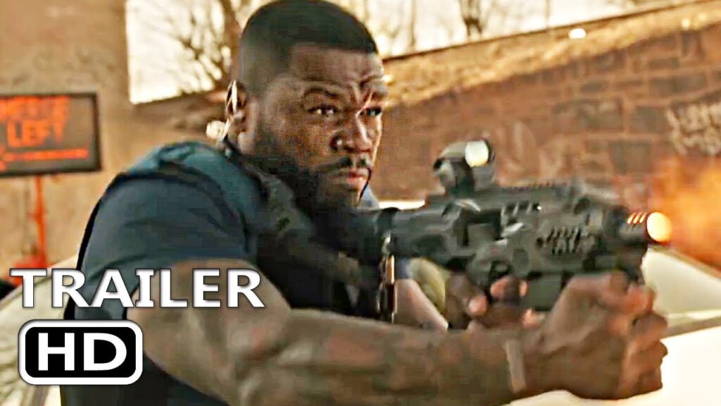 DEN OF THIEVES NEW Official Final Trailer (2018) 50 Cent