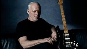 David Gilmour Is Open to a Pink Floyd Hologram Show