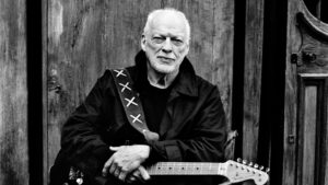 David Gilmour Unveils New Song "The Piper's Call": Stream