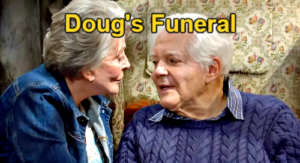 Days of Our Lives Spoilers: Doug’s Funeral & Bill Hayes’ Tribute – Everything We Know So Far